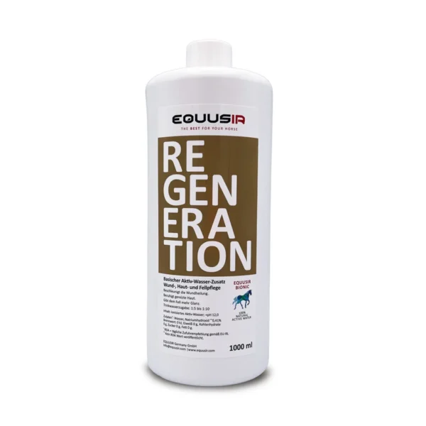 EQUUSIR BIONIC Regeneration Pferd 1 Liter