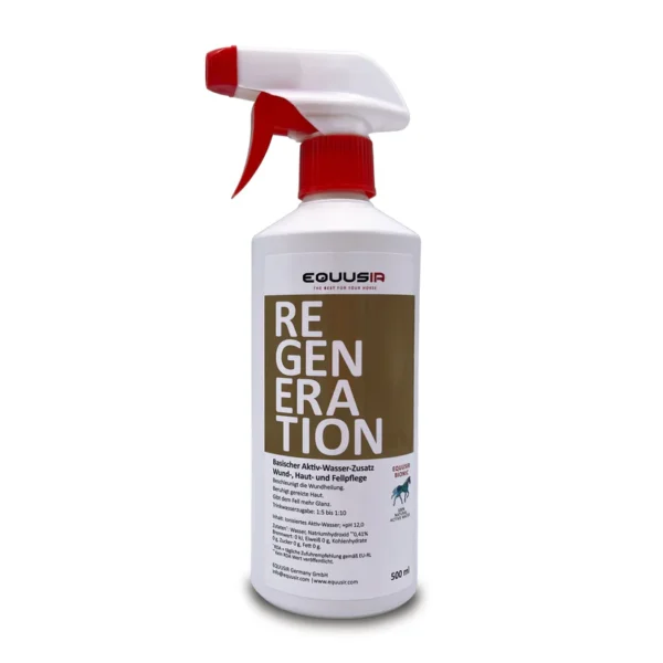 EQUUSIR BIONIC Regeneration Pferd 500 ml